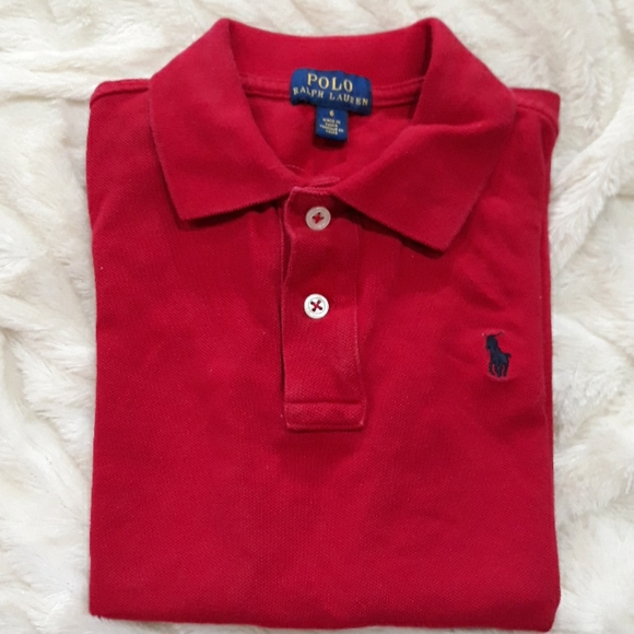 Polo Ralph Lauren Other - Ralph Lauren polo shirt size 6